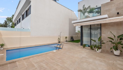 Resale - Villa / parhus - San Pedro del Pinatar