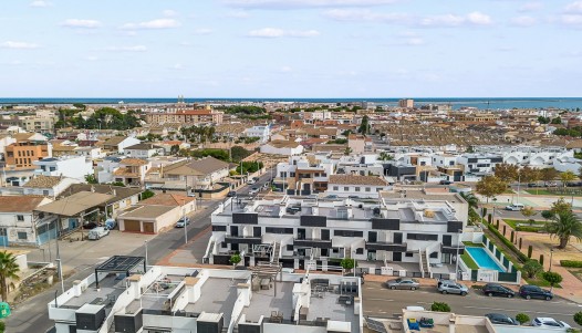 Resale - Villa / parhus - San Pedro del Pinatar