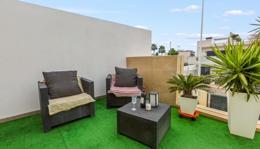 Resale - Villa / parhus - San Pedro del Pinatar