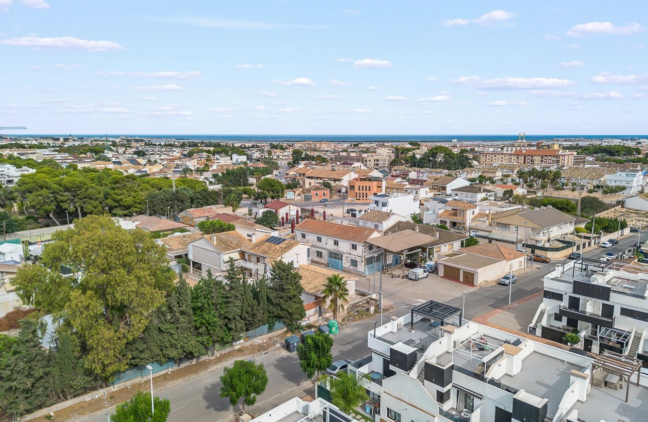 Resale - Villa / parhus - San Pedro del Pinatar