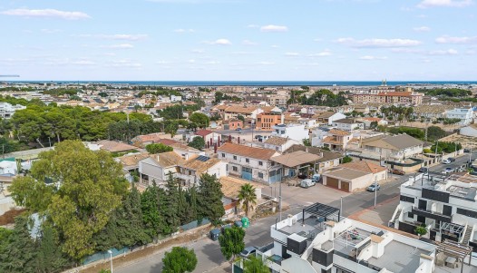 Segunda mano - Chalet Pareado - San Pedro del Pinatar