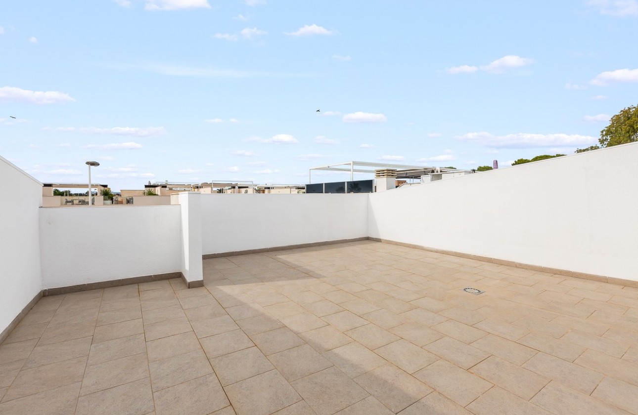 Resale - Villa / parhus - San Pedro del Pinatar