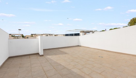 Resale - Villa / parhus - San Pedro del Pinatar