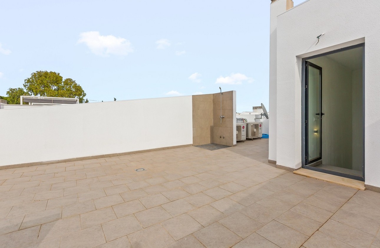 Resale - Villa / parhus - San Pedro del Pinatar