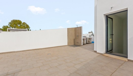 Resale - Villa / parhus - San Pedro del Pinatar