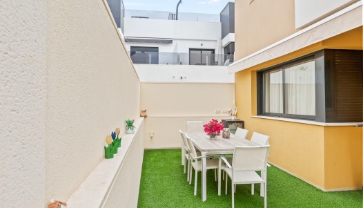 Resale - Villa / parhus - San Pedro del Pinatar