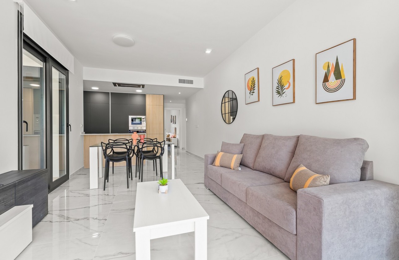 Resale - Ground Floor  - Torrevieja - Los Altos