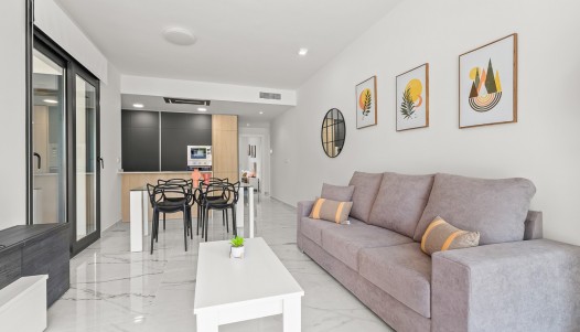 Resale - Ground Floor  - Torrevieja - Los Altos