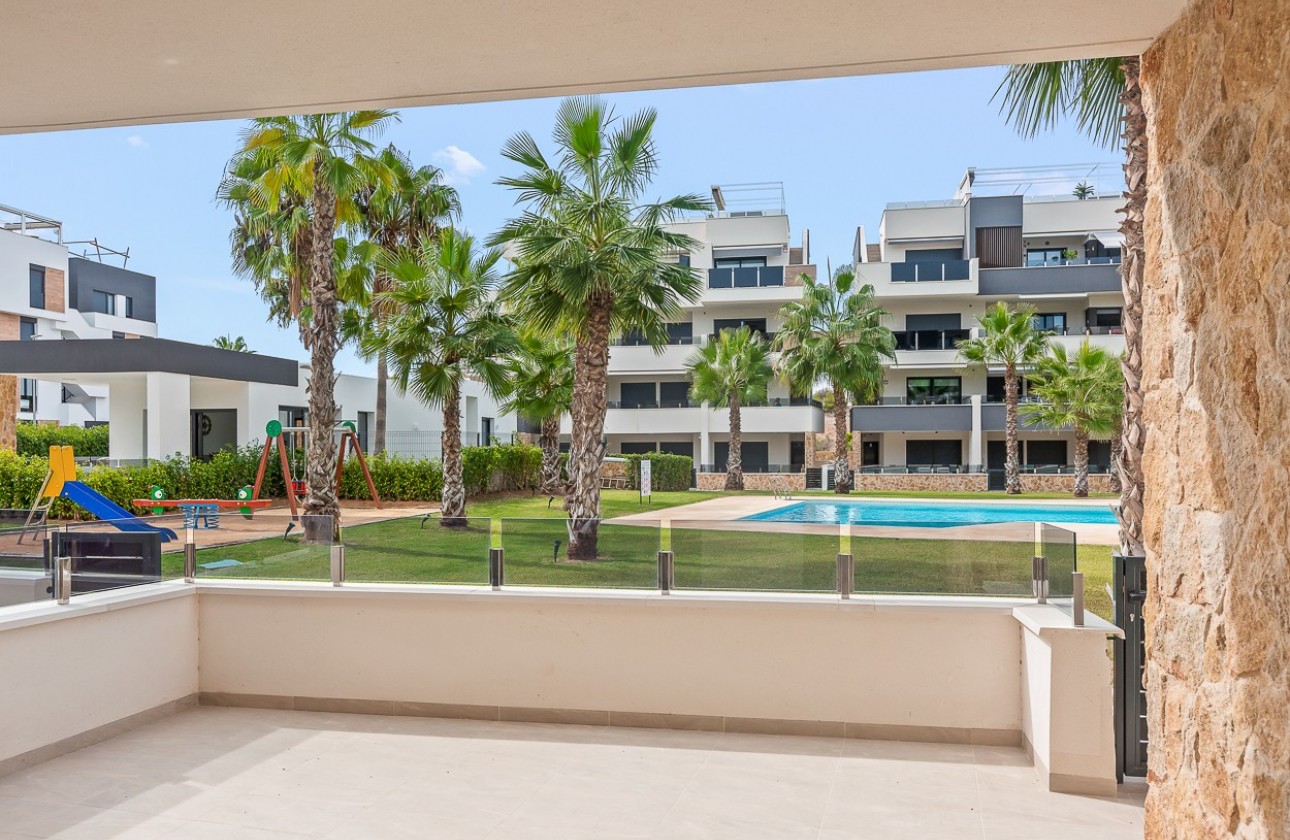 Resale - Ground Floor  - Torrevieja - Los Altos