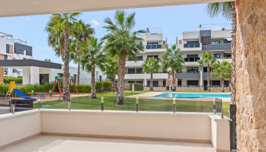 Revente - Rez de chaussée  - Torrevieja - Los Altos