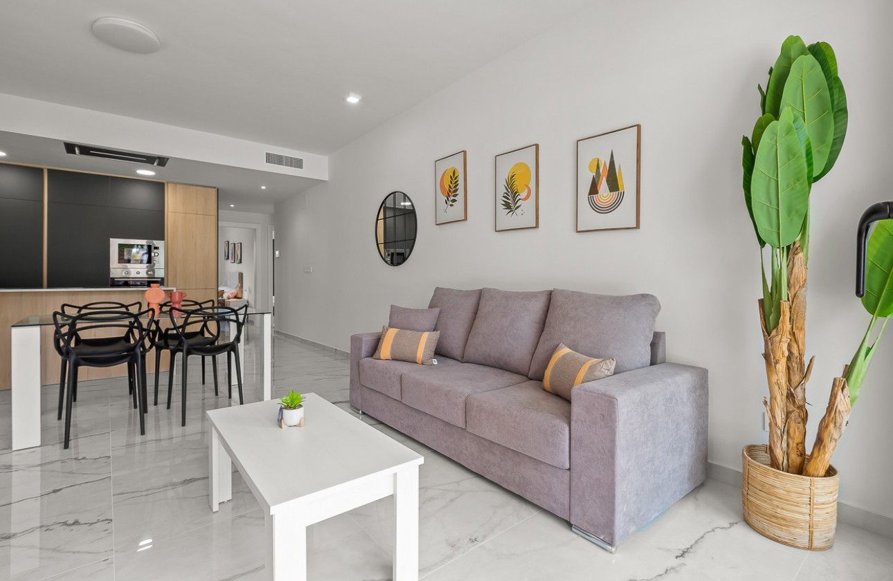 Resale - Ground Floor  - Torrevieja - Los Altos