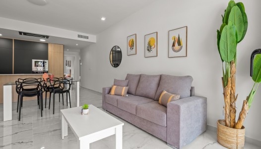 Resale - Ground Floor  - Torrevieja - Los Altos