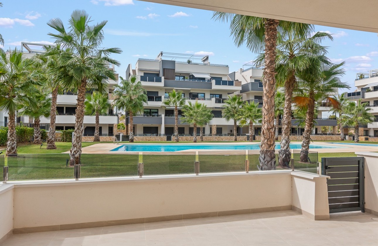 Resale - Ground Floor  - Torrevieja - Los Altos