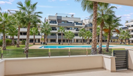 Resale - Ground Floor  - Torrevieja - Los Altos