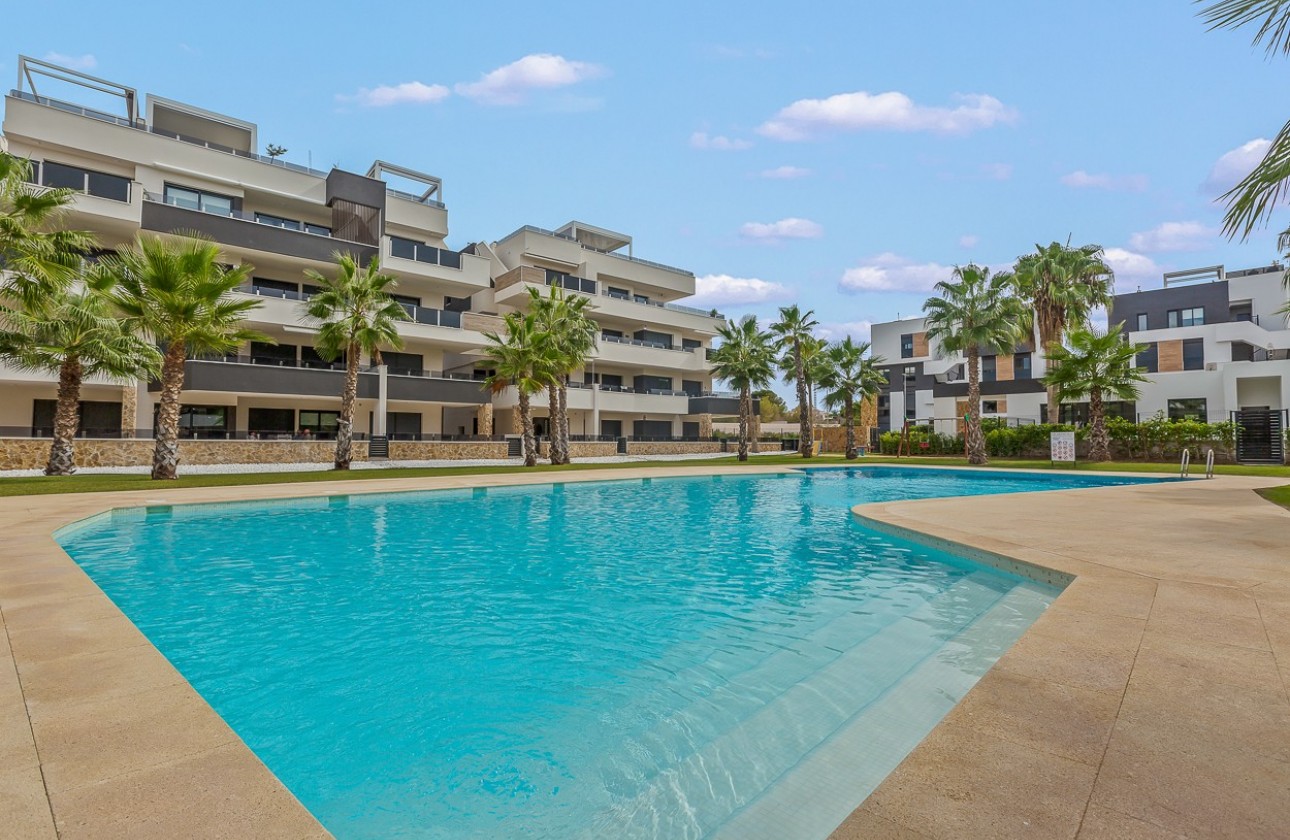 Resale - Ground Floor  - Torrevieja - Los Altos