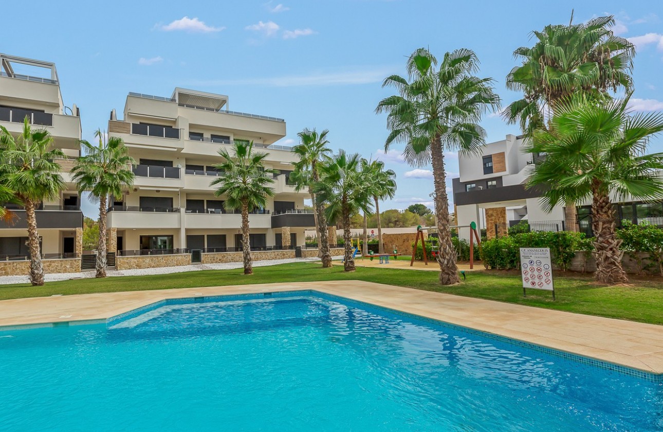 Resale - Ground Floor  - Torrevieja - Los Altos