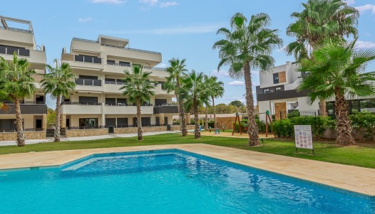 Revente - Rez de chaussée  - Torrevieja - Los Altos