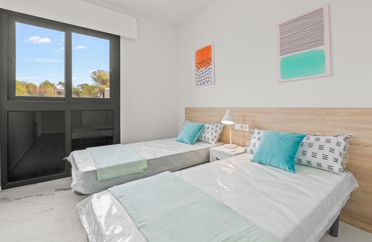 Resale - Ground Floor  - Torrevieja - Los Altos