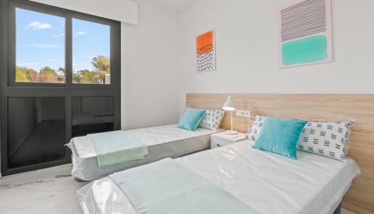 Resale - Ground Floor  - Torrevieja - Los Altos