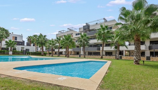 Resale - Ground Floor  - Torrevieja - Los Altos