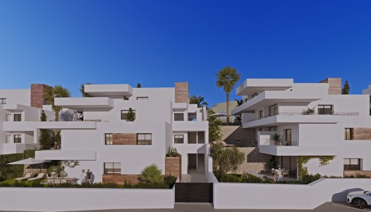 New Build - Apartment - Cumbre del Sol