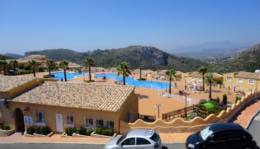 Nowa konstrukcja - Apartament - Cumbre del Sol