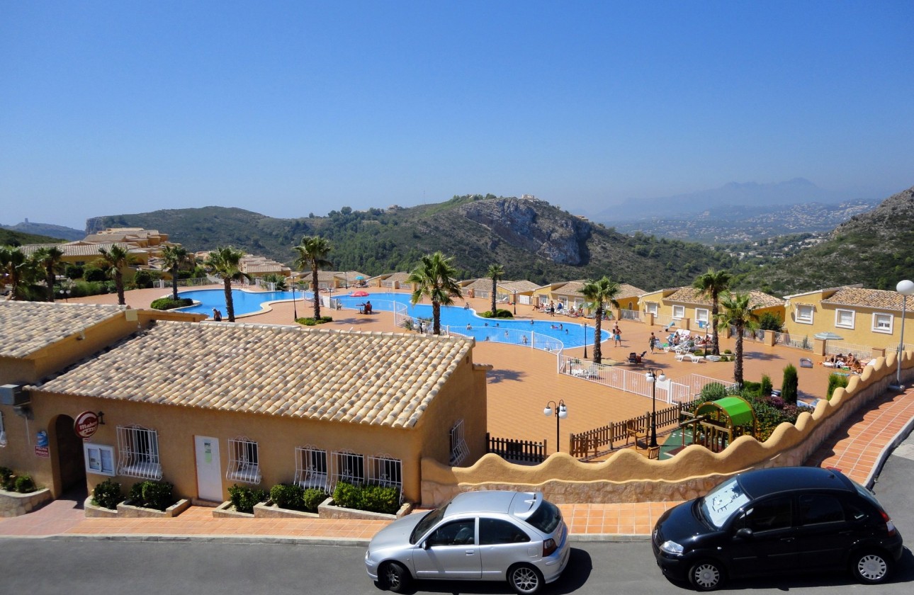 Nowa konstrukcja - Apartament - Cumbre del Sol