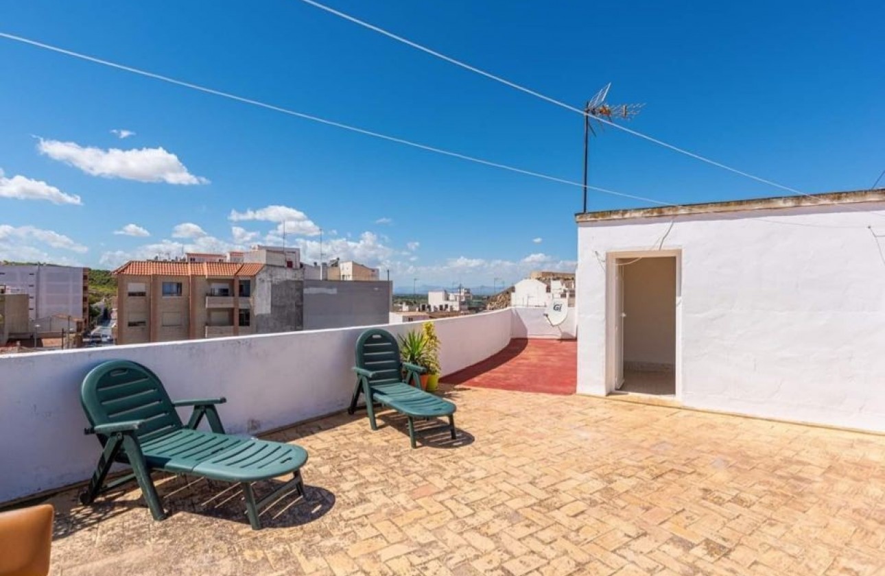 Revente - Apartment - Guardamar del Segura - Playa Centro