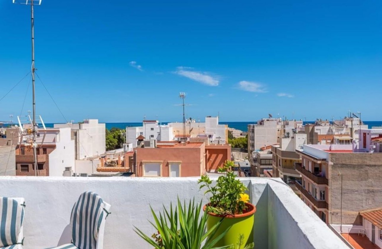 Revente - Apartment - Guardamar del Segura - Playa Centro