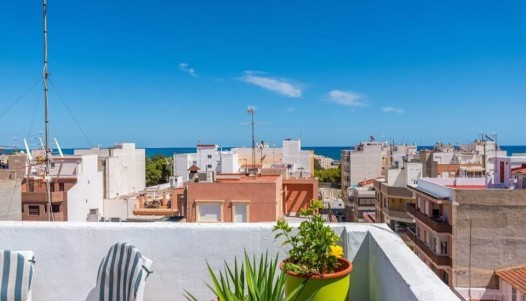 Resale - Apartment - Guardamar del Segura - Playa Centro