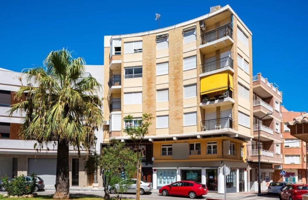 Segunda mano - Apartamento - Guardamar del Segura - Playa Centro