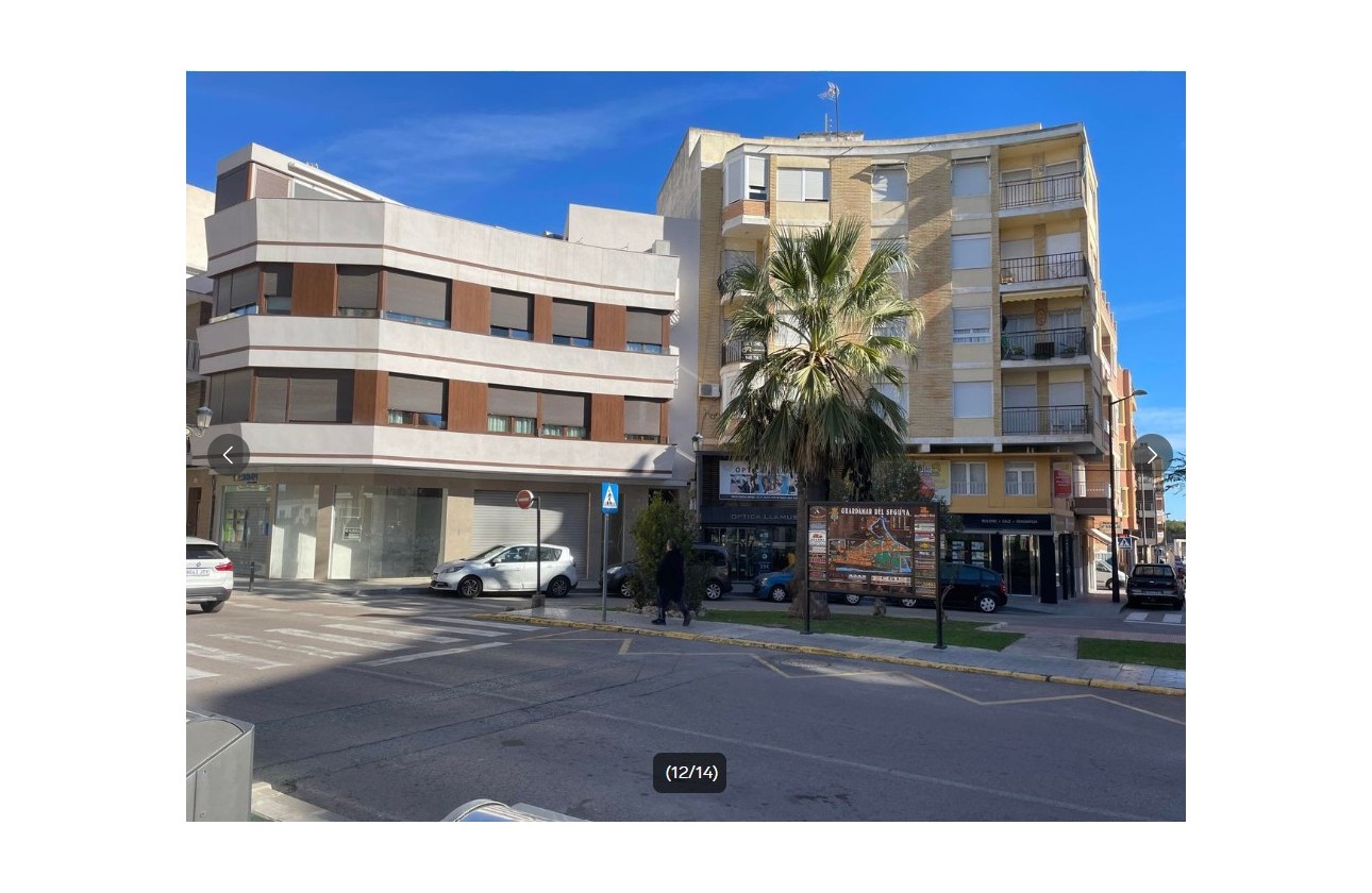 Resale - Lägenhet - Guardamar del Segura - Playa Centro