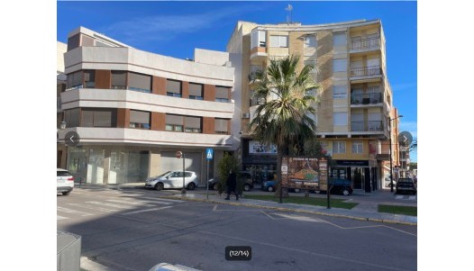 Segunda mano - Apartamento - Guardamar del Segura - Playa Centro