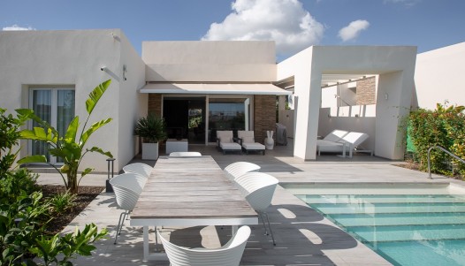 Revente - Villa - Algorfa - La Finca Golf Resort