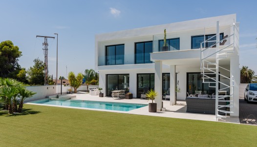 Resale - Villa - San Fulgencio - La Marina