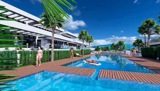 New Build - Ground Floor  - Algorfa - La Finca Golf Resort