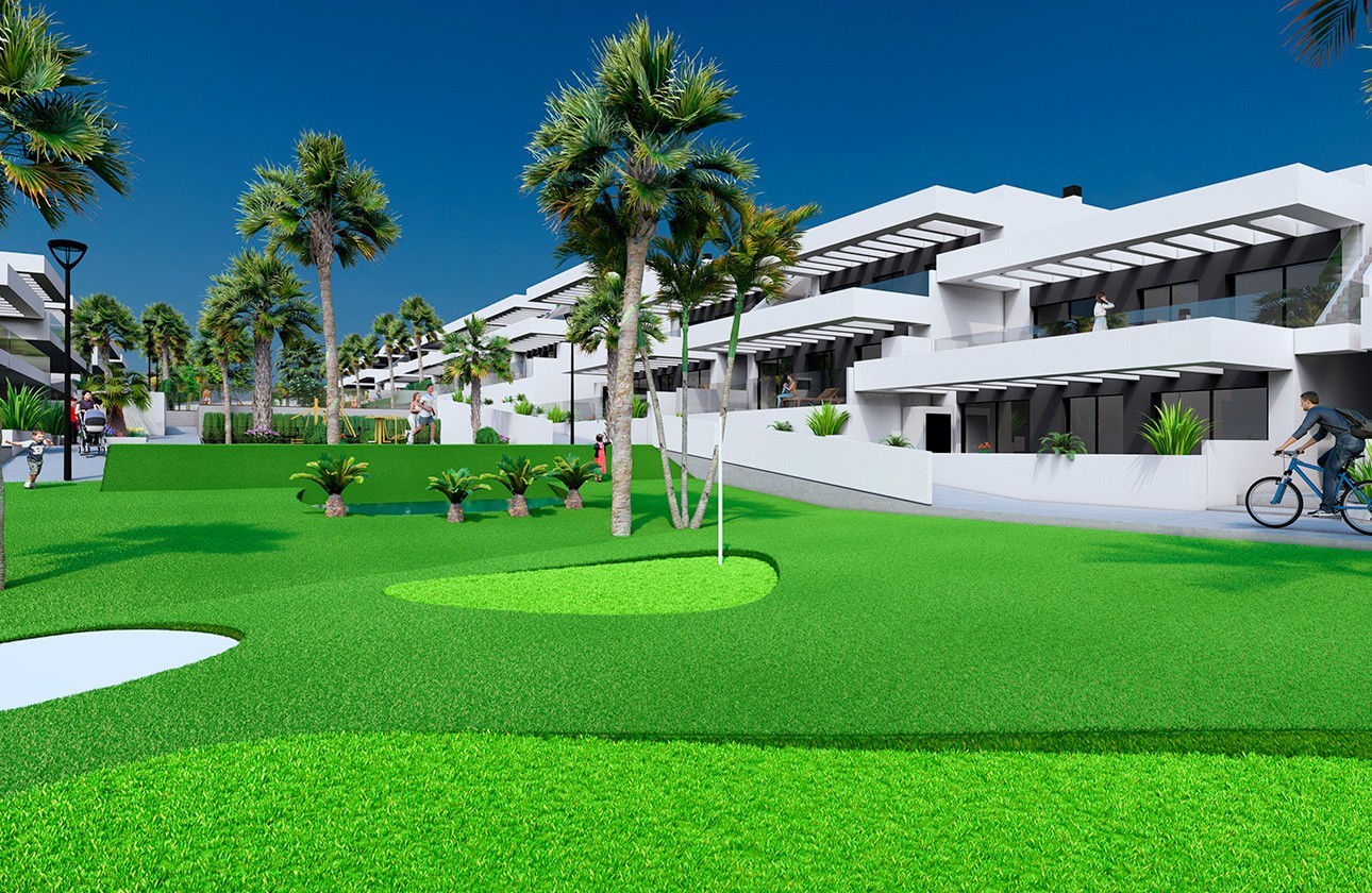 New Build - Penthouse - Algorfa - La Finca Golf Resort