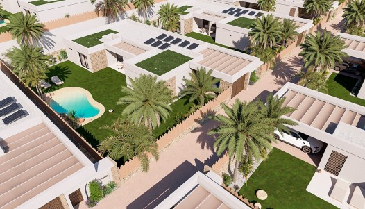 New Build - Villa - Sucina - Altaona Golf