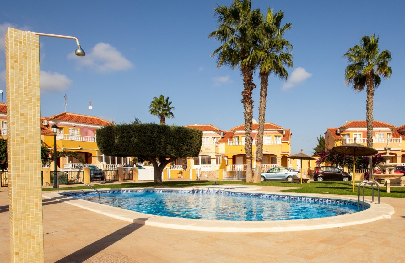 Segunda mano - Adosado - Orihuela Costa - La Zenia