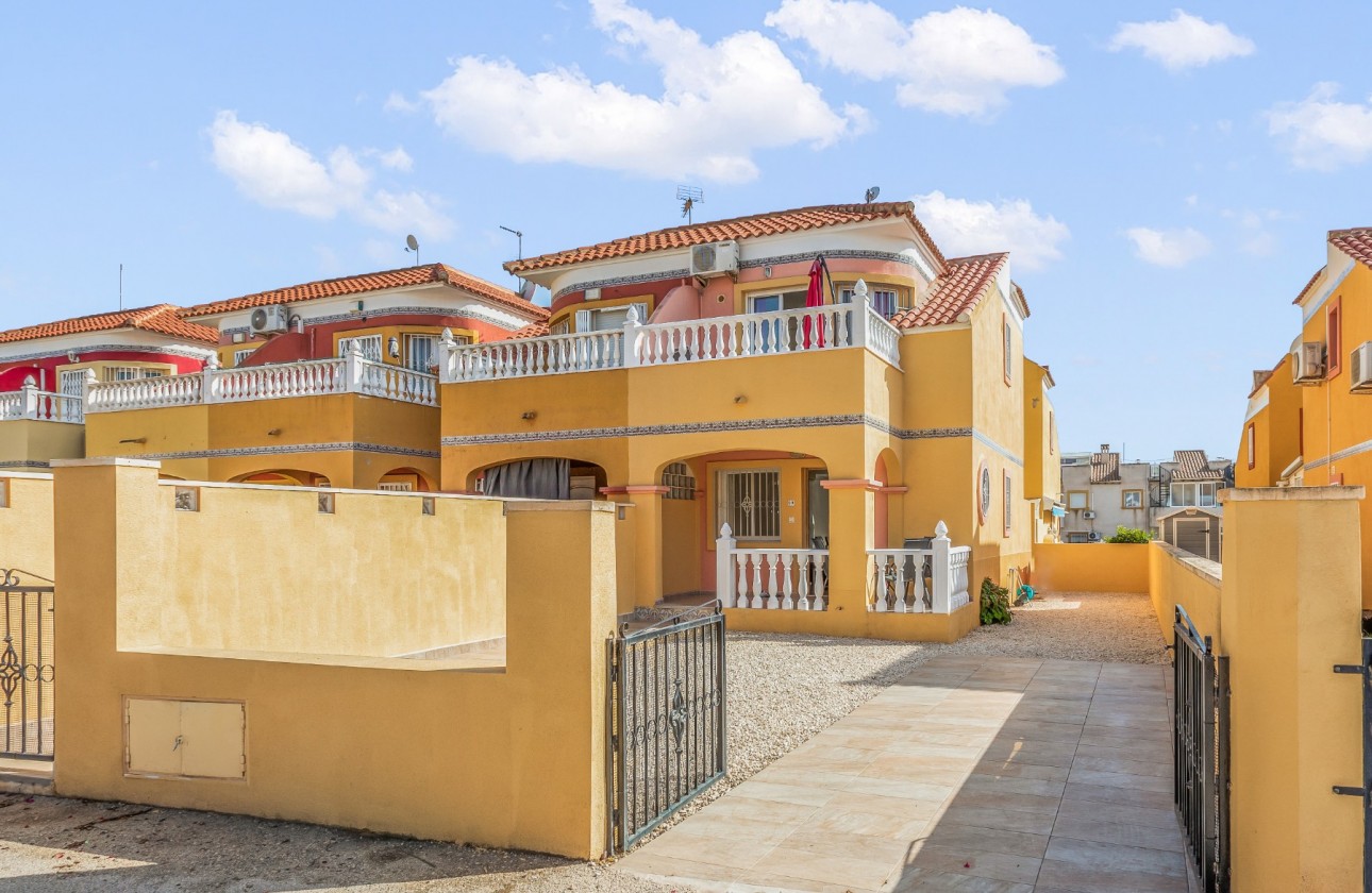 Segunda mano - Adosado - Orihuela Costa - La Zenia