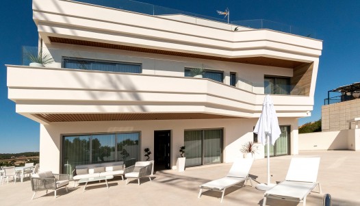 Nowa konstrukcja -  - Dehesa de campoamor - playa