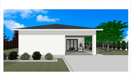 Nouvelle construction - Villa - Pinoso