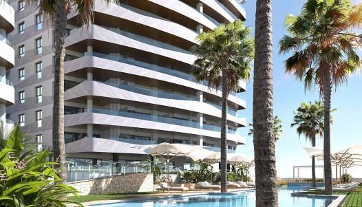 New Build - Apartment - La Manga del Mar Menor - Playa del Pudrimel