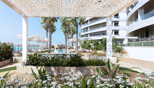 New Build - Apartment - La Manga del Mar Menor - Playa del Pudrimel