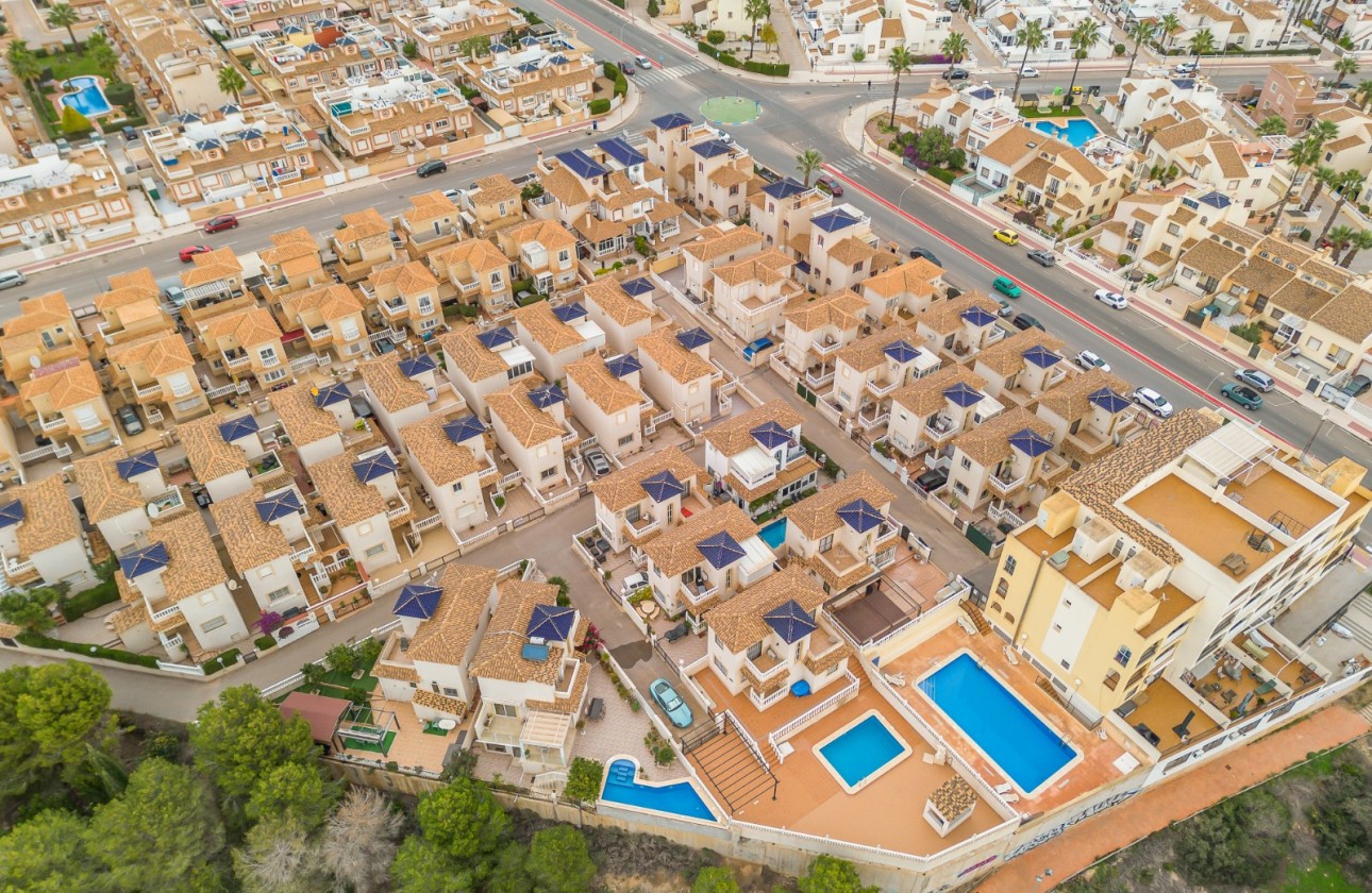 Resale - Lägenhet - Orihuela Costa - Playa Flamenca