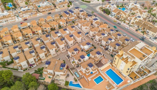 Resale - Lägenhet - Orihuela Costa - Playa Flamenca