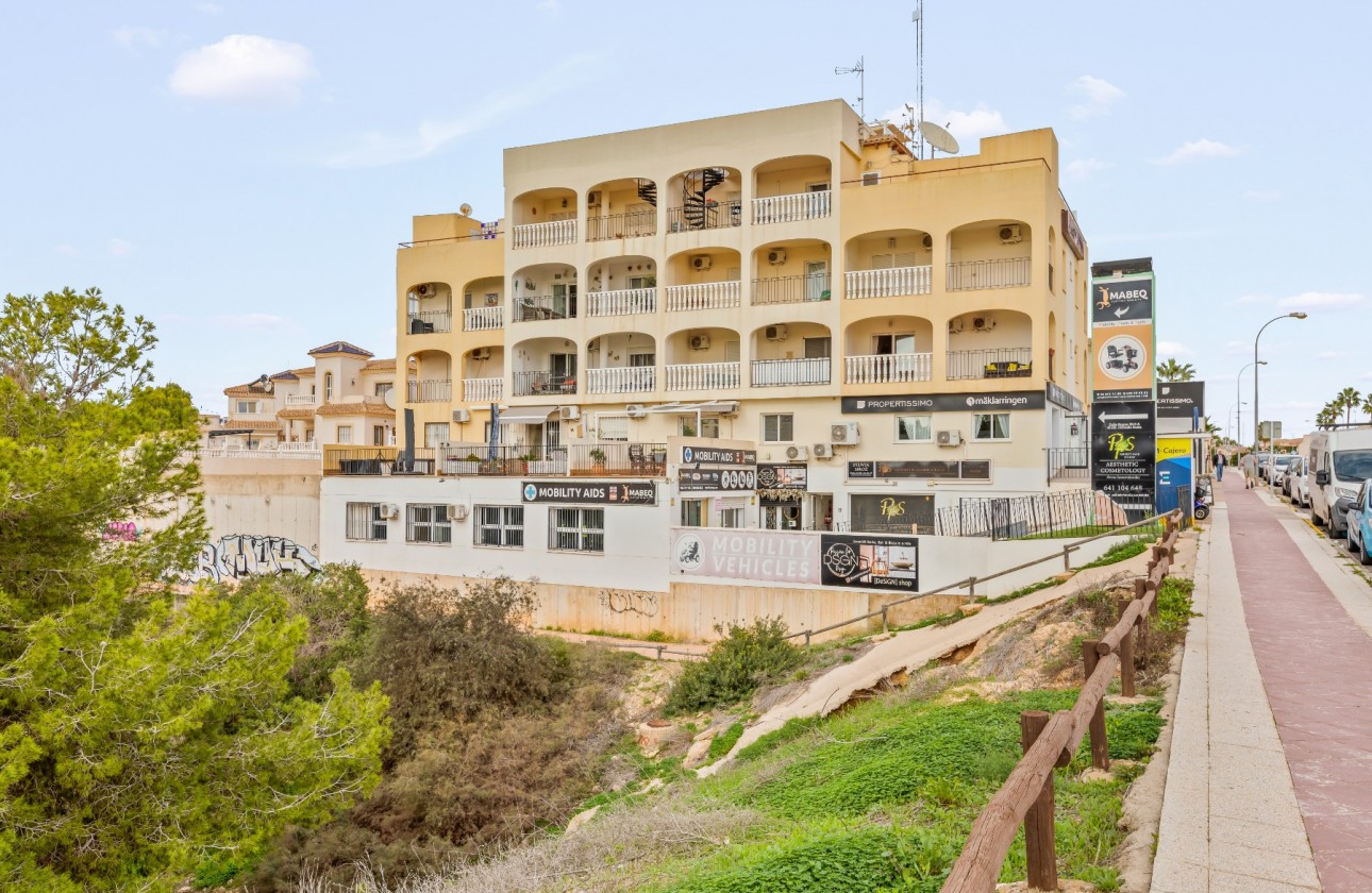 Resale - Lägenhet - Orihuela Costa - Playa Flamenca