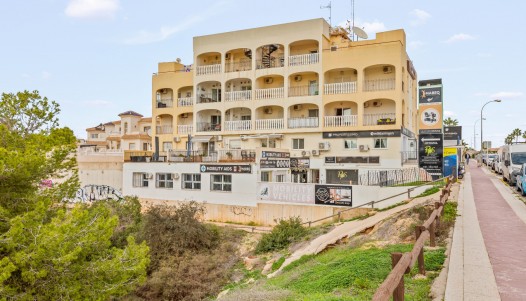 Resale - Lägenhet - Orihuela Costa - Playa Flamenca