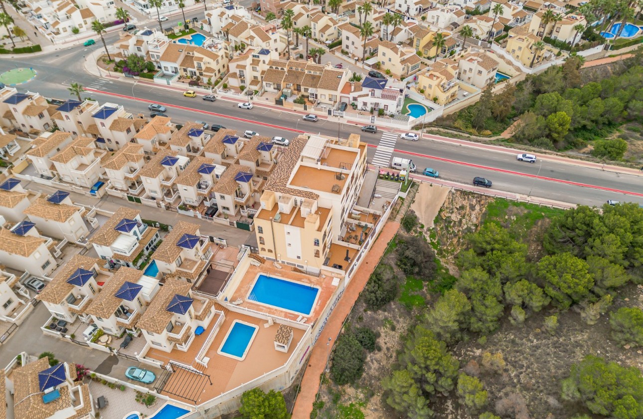 Resale - Lägenhet - Orihuela Costa - Playa Flamenca