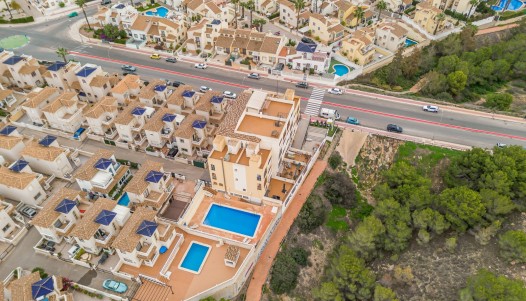 Resale - Lägenhet - Orihuela Costa - Playa Flamenca